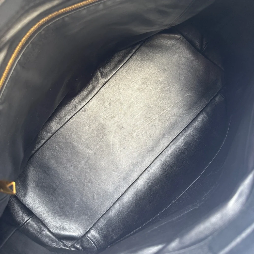 Bottega Veneta Mount Leather Tote